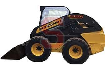 New Holland L230 Specs, Weight, Lift Capacity, Review